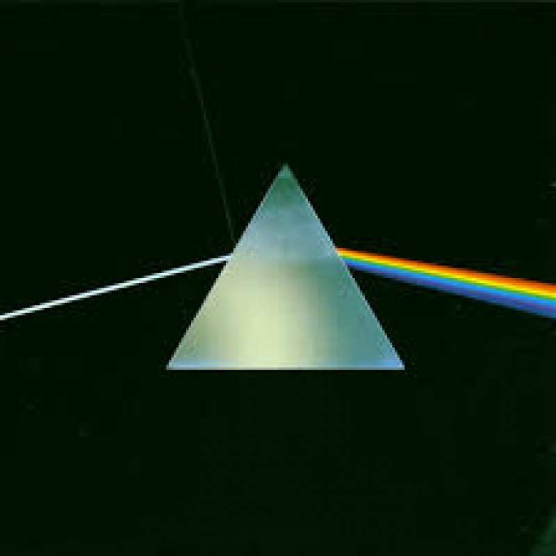 CD Pink Floyd - The Dark Side Of The Moon (Acrílico)